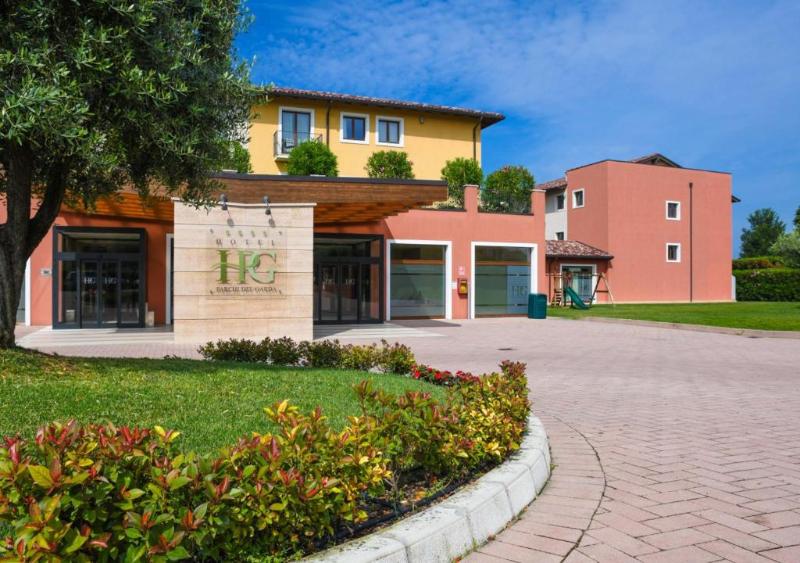 TH Lazise - Hotel Parchi Del Garda - Lobi