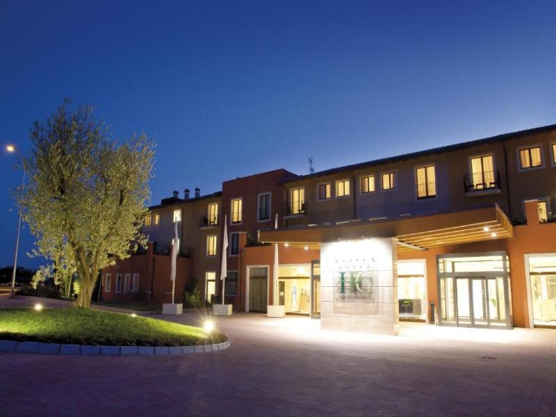 TH Lazise - Hotel Parchi Del Garda - Lobi