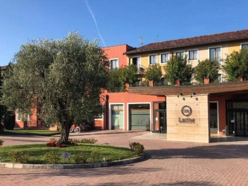 TH Lazise - Hotel Parchi Del Garda - Lobi