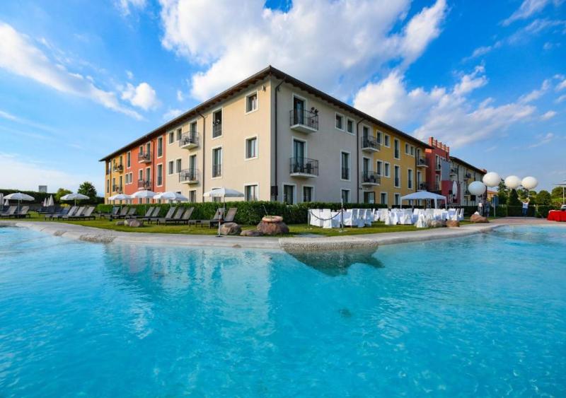 TH Lazise - Hotel Parchi Del Garda - Genel