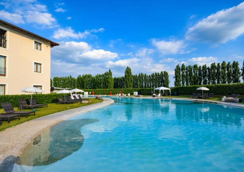 TH Lazise - Hotel Parchi Del Garda - Havuz