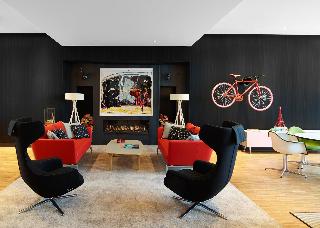 citizenM Rotterdam fotoÄŸrafÄ±