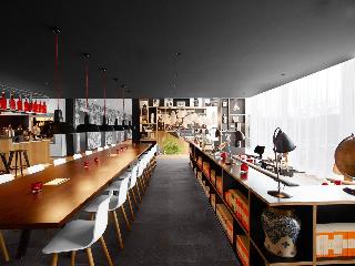 citizenM Rotterdam fotoÄŸrafÄ±