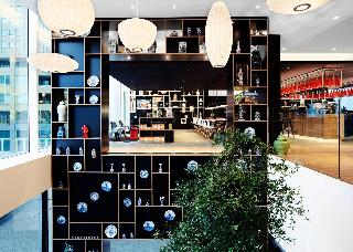 citizenM Rotterdam fotoÄŸrafÄ±