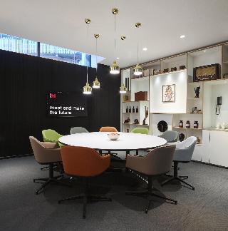 citizenM Rotterdam fotoÄŸrafÄ±