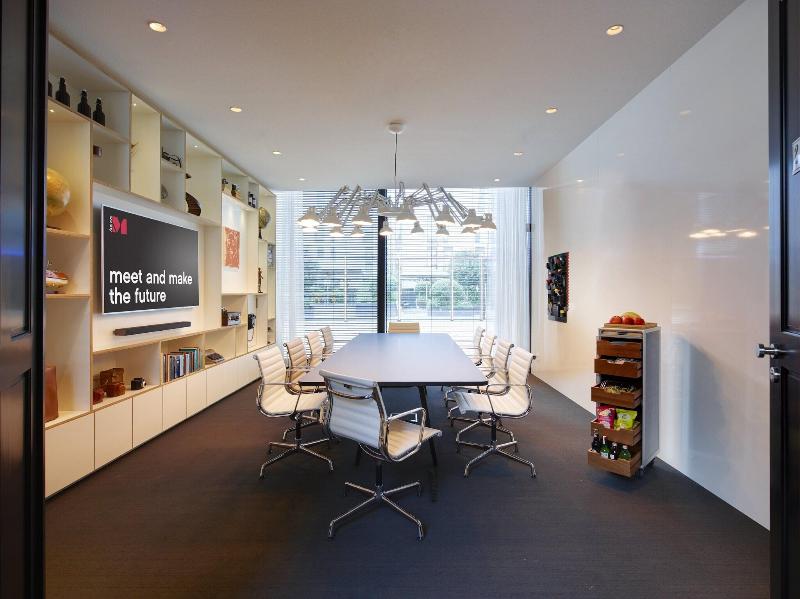 citizenM Rotterdam - Toplantı
