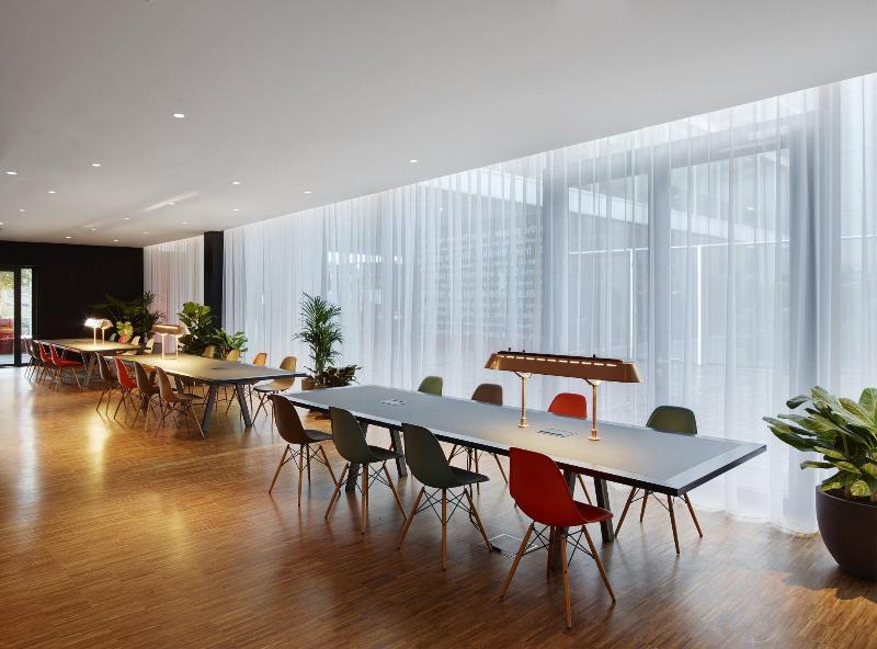 citizenM Rotterdam - Toplantı