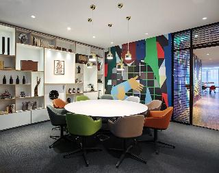 citizenM Rotterdam fotoÄŸrafÄ±