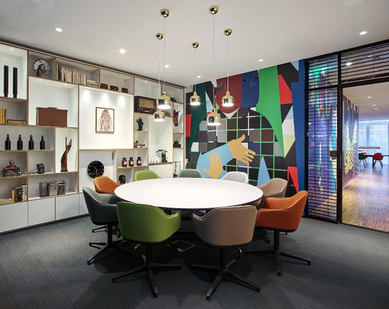citizenM Rotterdam - Toplantı