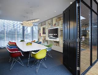 citizenM Rotterdam fotoÄŸrafÄ±