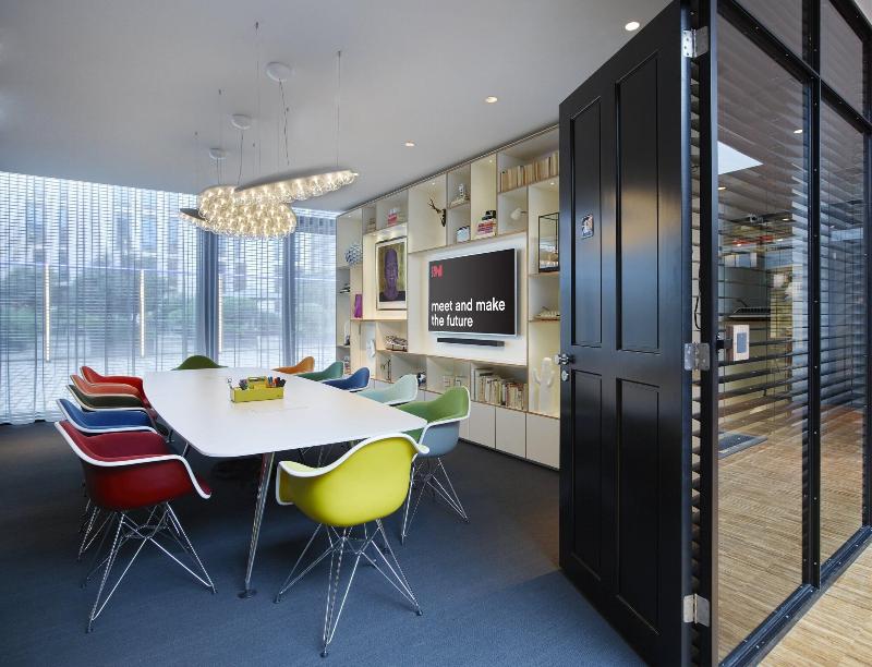 citizenM Rotterdam - Toplantı