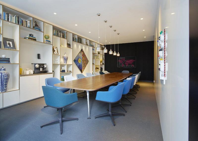citizenM Rotterdam - Toplantı