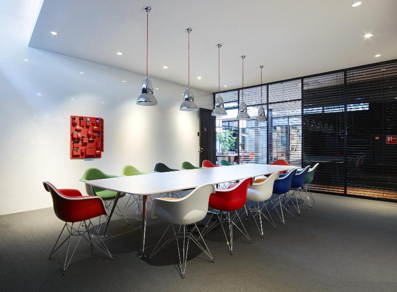 citizenM Rotterdam - Toplantı
