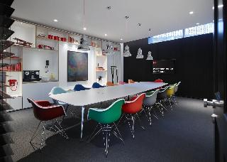 citizenM Rotterdam fotoÄŸrafÄ±