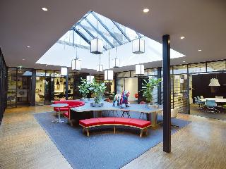 citizenM Rotterdam fotoÄŸrafÄ±