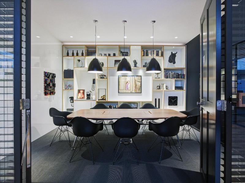 citizenM Rotterdam - Toplantı