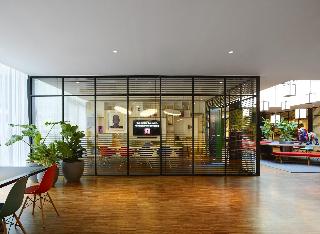citizenM Rotterdam fotoÄŸrafÄ±