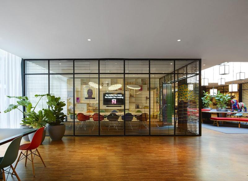 citizenM Rotterdam - Toplantı