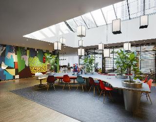 citizenM Rotterdam fotoÄŸrafÄ±
