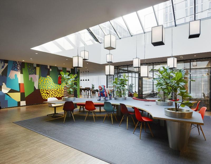 citizenM Rotterdam - Toplantı