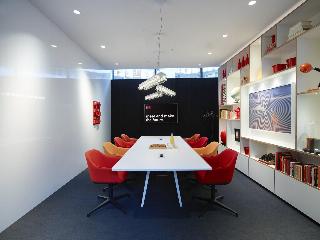 citizenM Rotterdam fotoÄŸrafÄ±