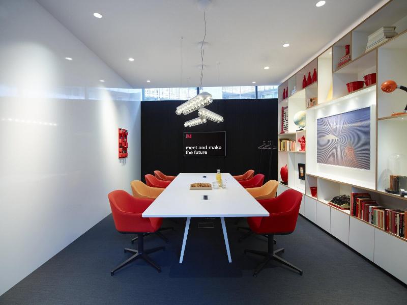citizenM Rotterdam - Toplantı