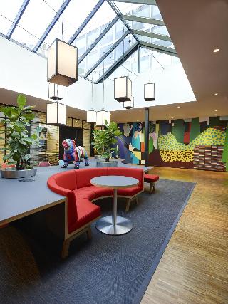 citizenM Rotterdam fotoÄŸrafÄ±