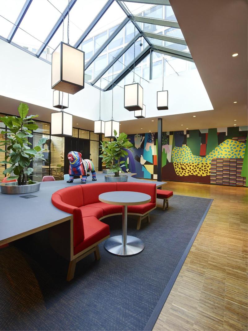 citizenM Rotterdam - Toplantı