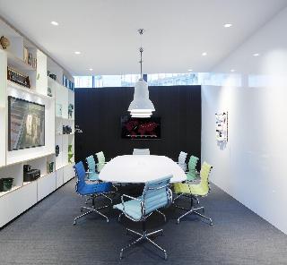 citizenM Rotterdam fotoÄŸrafÄ±