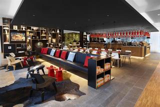 citizenM Rotterdam fotoÄŸrafÄ±