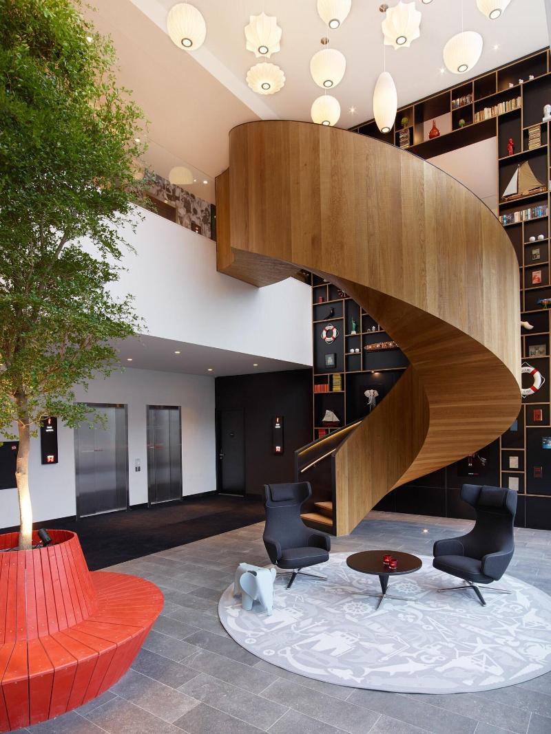 citizenM Rotterdam - Genel
