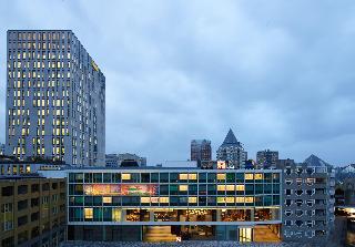 citizenM Rotterdam fotoÄŸrafÄ±