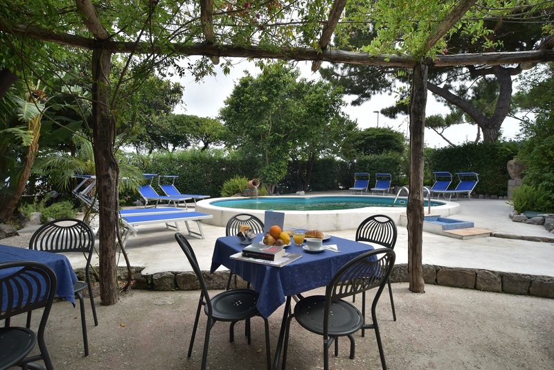 Albergo Italia - Havuz