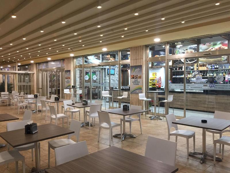 Grand Lamezia - Bar