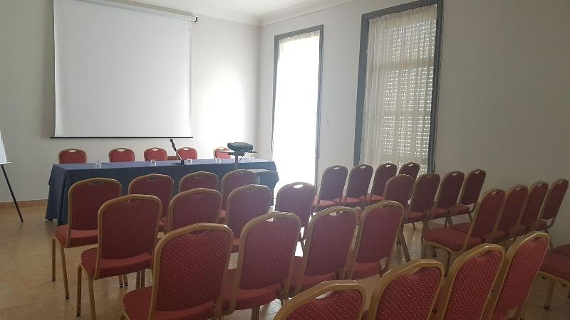 Grand Lamezia - Toplantı
