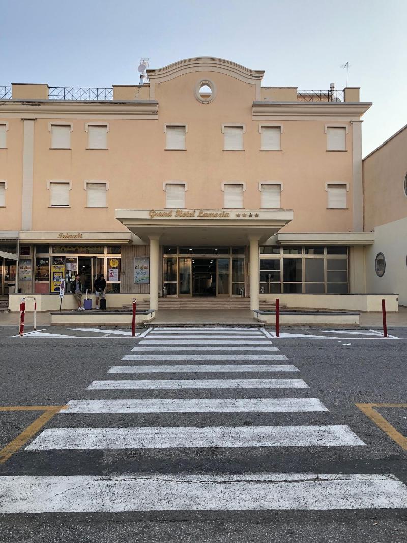 Grand Lamezia - Genel