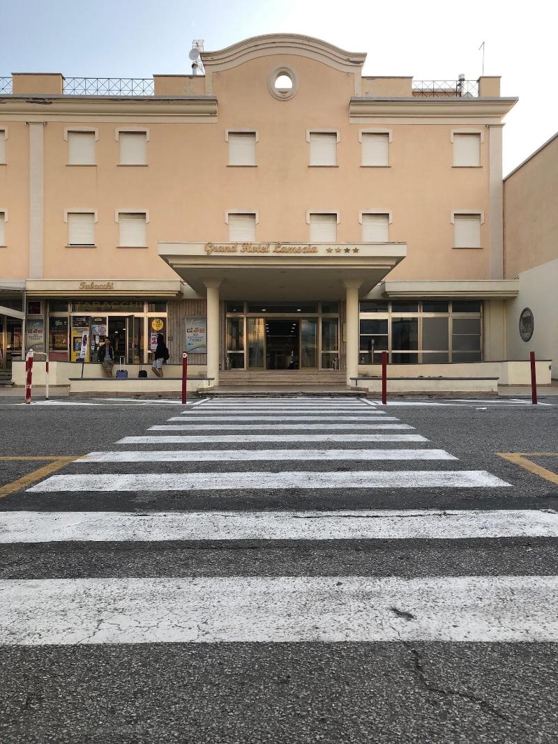 Grand Lamezia - Genel
