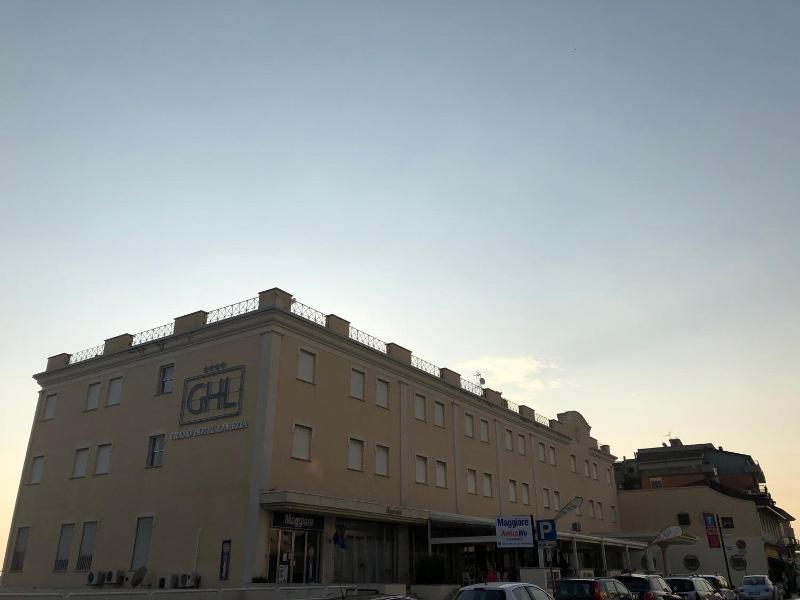 Grand Lamezia - Genel