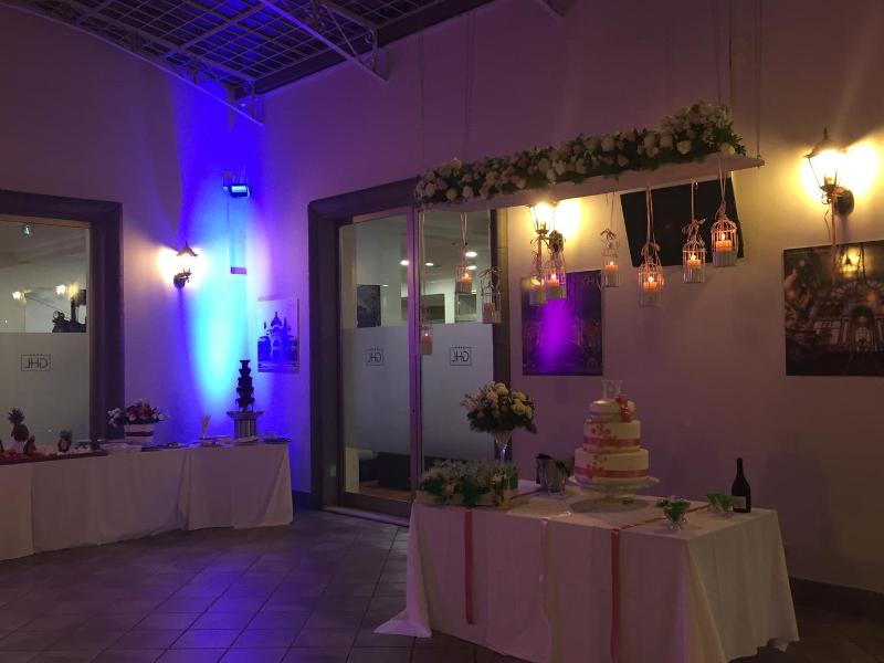 Grand Lamezia - Genel