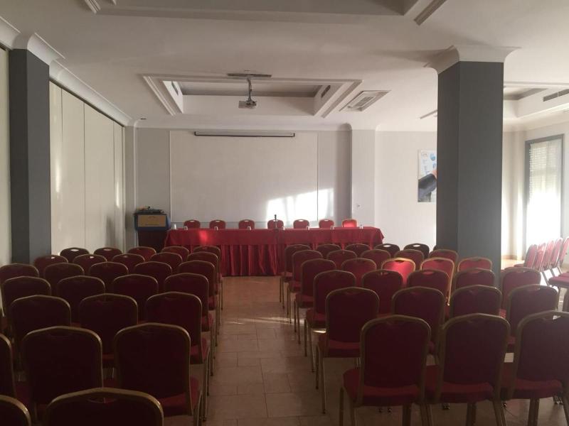 Grand Lamezia - Genel