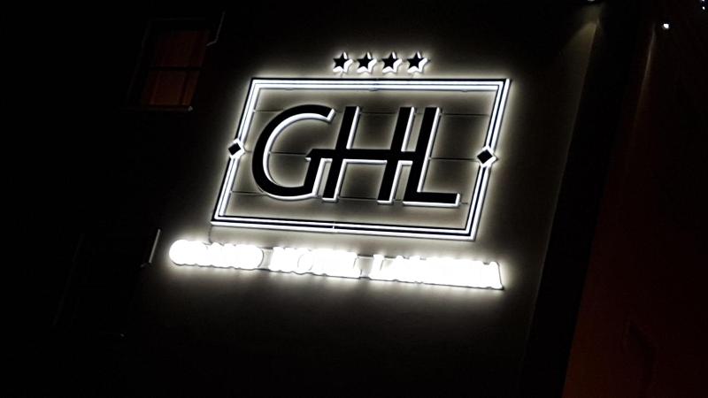 Grand Lamezia - Genel