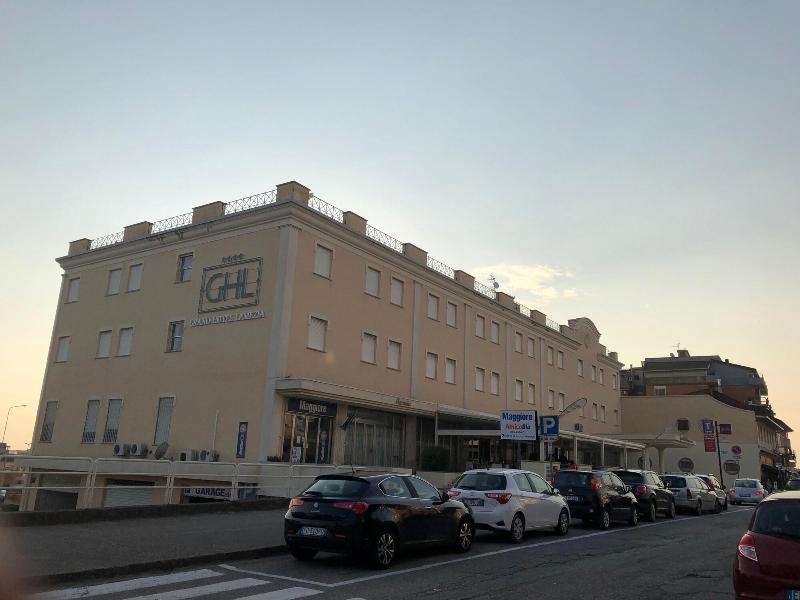 Grand Lamezia - Genel