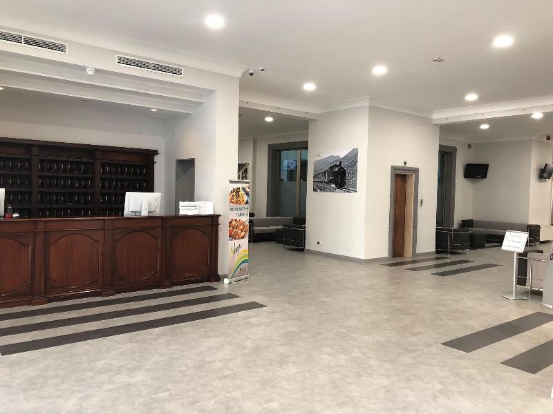 Grand Lamezia - Genel