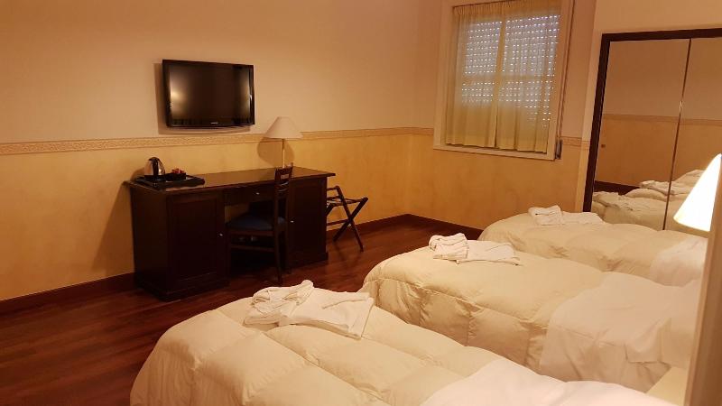 Grand Lamezia - Oda