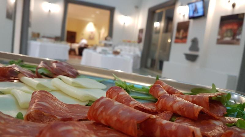 Grand Lamezia - Restoran