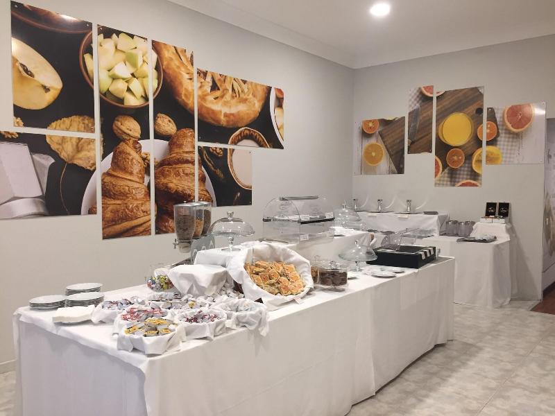 Grand Lamezia - Restoran