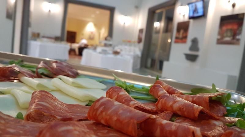 Grand Lamezia - Restoran