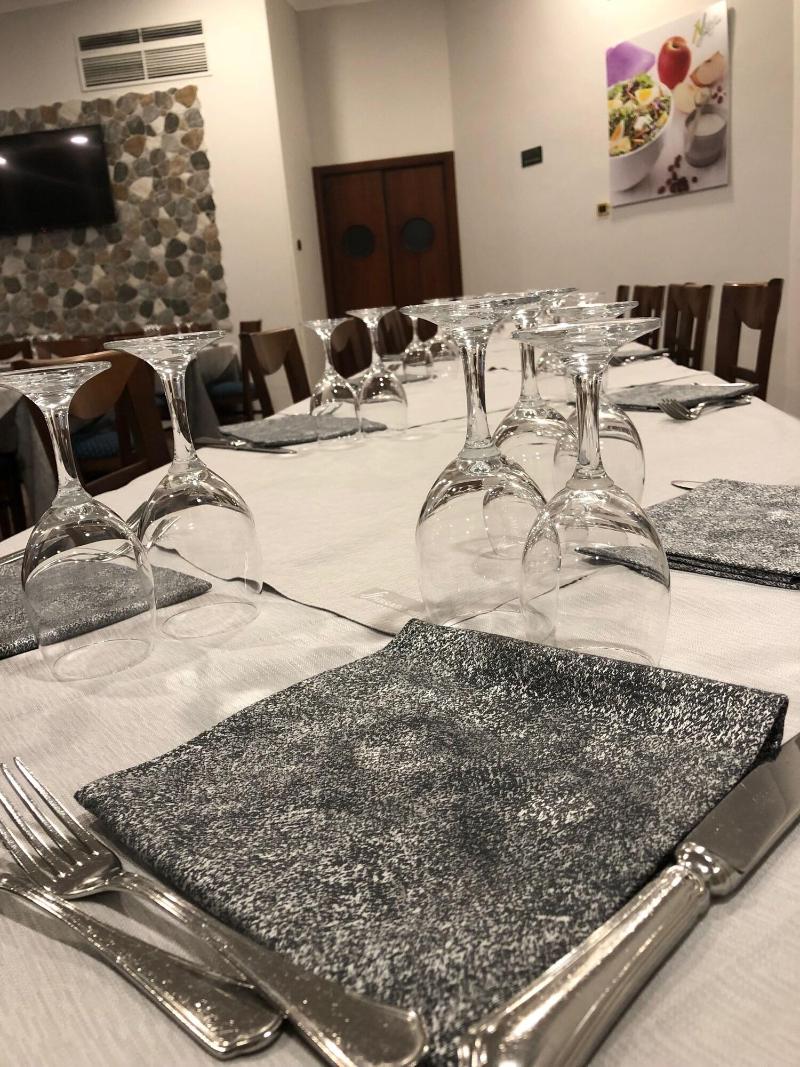 Grand Lamezia - Restoran
