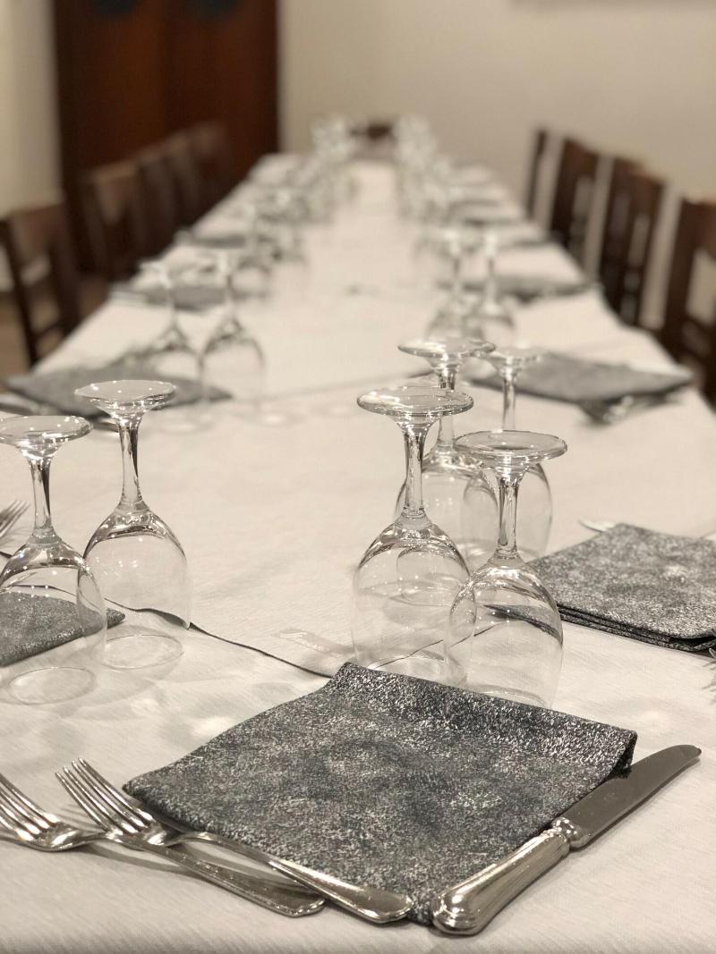 Grand Lamezia - Restoran