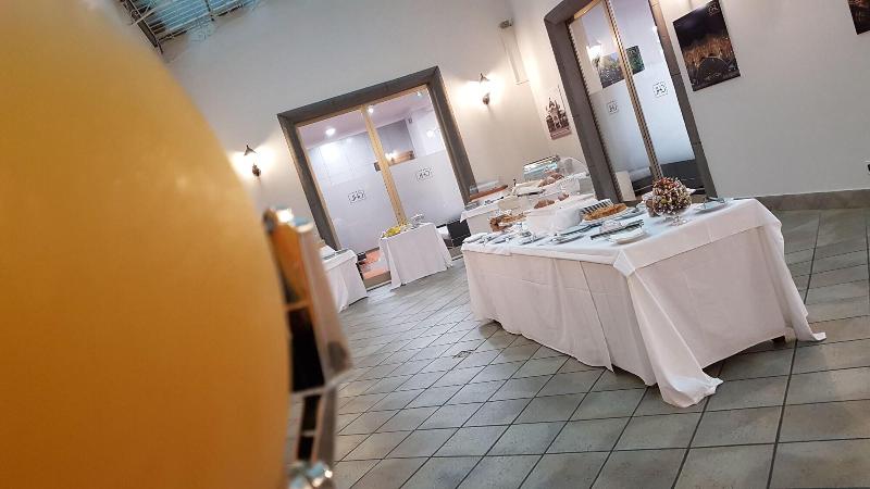 Grand Lamezia - Restoran
